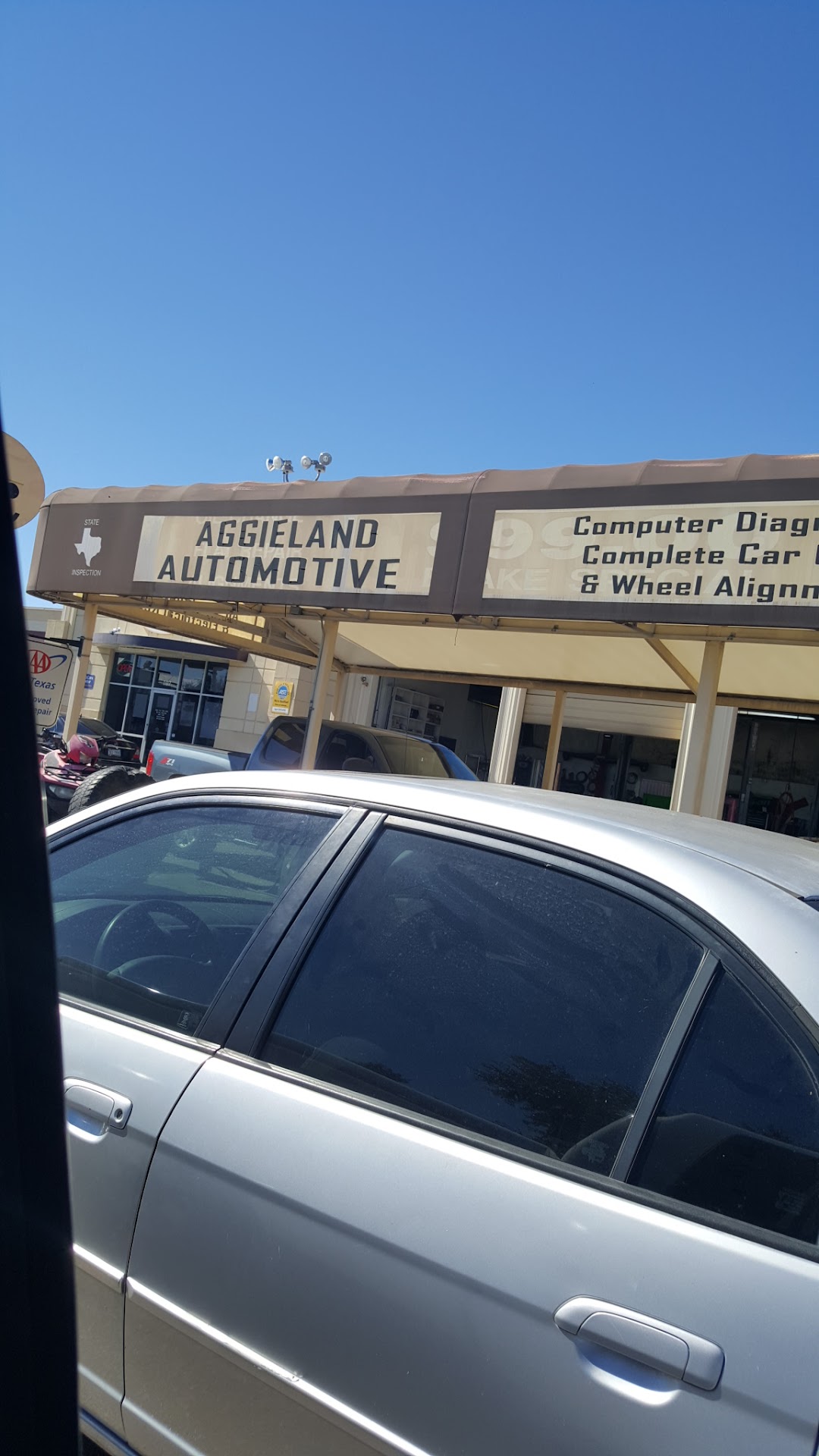 Aggieland Automotive