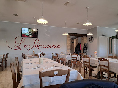 Ristorante Pizzeria La Braceria Via Ugo Foscolo, 35, 35028 Piove di Sacco PD, Italia