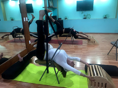Yoga&Pilates Center Espacio TuYo - C. 2 Sur 337, Juan Fernandez Albarran, 52169 Metepec, Méx., Mexico