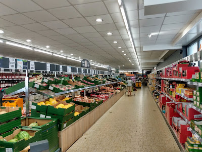 Lidl à Saint-Gaudens