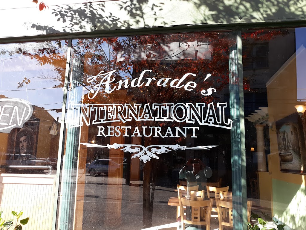 Andrade's International Restaurant 23803