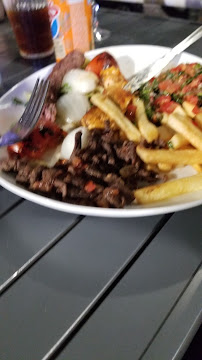 Kebab du Restaurant libanais La rocha à Marseille - n°19