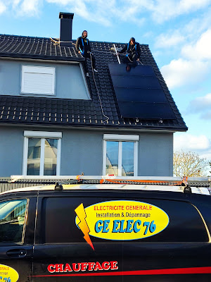 ge elec 76 à Dieppe