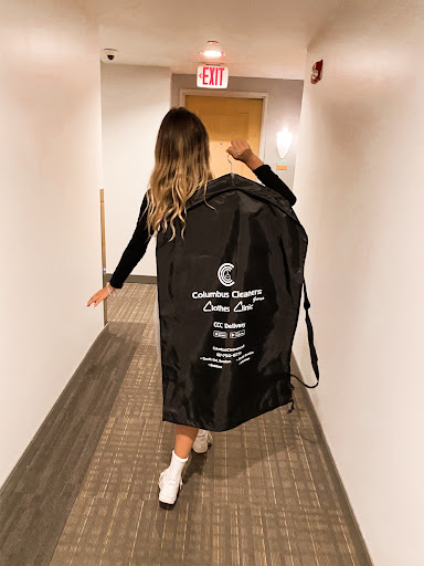 Dry Cleaner «Clothes Clinic», reviews and photos, 560 Washington St, Whitman, MA 02382, USA