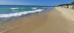 Zdjęcie Weko Beach z proste i długie
