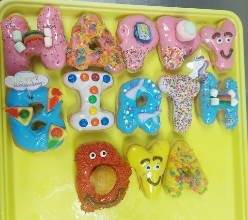 Donut Shop «Donut Station #2», reviews and photos, 3045 N Goliad St # 103, Rockwall, TX 75087, USA