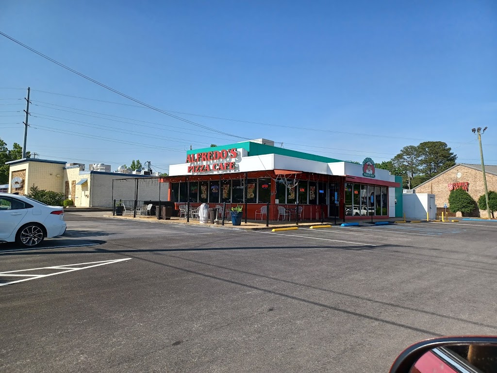 Alfredo's Pizza Cafe 35209