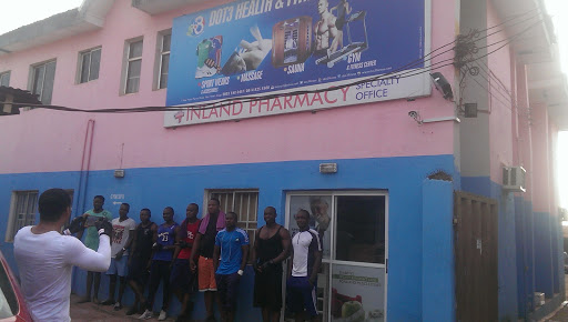 DOT3 Health n Fitness Center, No 1, Market Rd, Enugu, Nigeria, Store, state Enugu