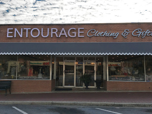 Entourage Clothing & Gifts, 382 College Ave, Clemson, SC 29631, USA, 