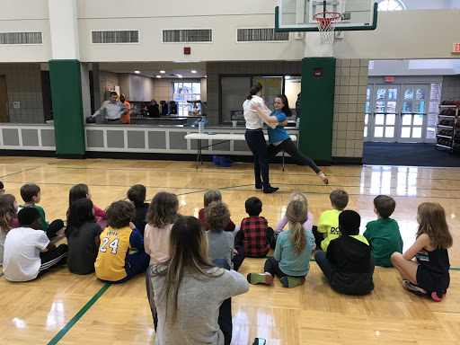 Dance School «Convergence Dance and Body Center», reviews and photos, 7700 Clayton Rd suite 120, Richmond Heights, MO 63117, USA