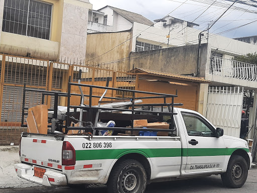 Alquileres de camionetas en Quito