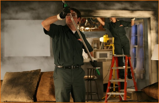 Water Damage Restoration Service «SERVPRO of Sumner County», reviews and photos, 730 Airport Rd, Gallatin, TN 37066, USA