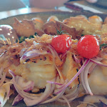 Photo n°1 de l'avis de Helena.o fait le 12/05/2024 à 14:19 sur le  Dulume - restaurante & terrace privé à Viana do Castelo