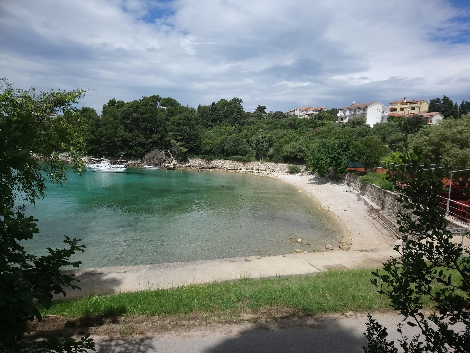 Foto af Suha Punta II beach med høj niveau af renlighed