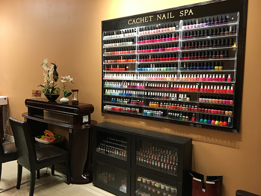 Nail Salon «Cachet Nail Spa», reviews and photos, 4769 PGA Boulevard, Palm Beach Gardens, FL 33418, USA