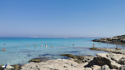 Photo de Spiaggia G Beach Gallipoli avec un niveau de propreté de très propre
