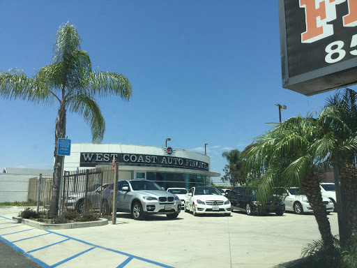Used Car Dealer «West Coast Auto Finance», reviews and photos, 6270 Miramar Rd, San Diego, CA 92121, USA