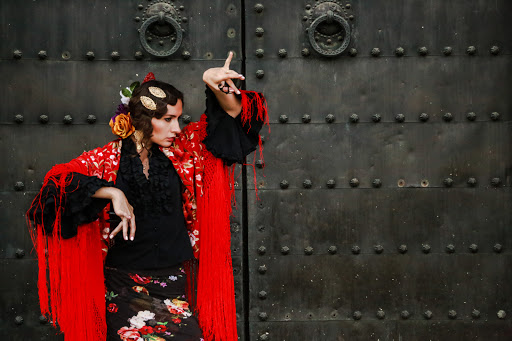 Imagen del negocio Flamenco A Compás Studio en Sevilla, Sevilla