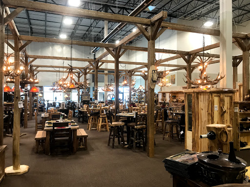 Rustic Furniture Store «Rustic Log Furniture», reviews and photos, 5353 Bannock St, Denver, CO 80216, USA