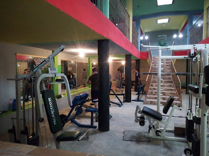 Gym Lupillo,s - Calle Vicente Guerrero 100, 38190 San Pedro Tenango, Gto., Mexico