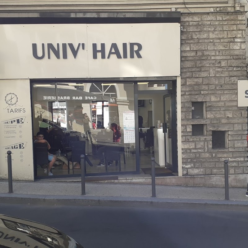Univ' Hair