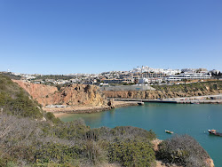 Praia da Baleeira'in fotoğrafı vahşi alan