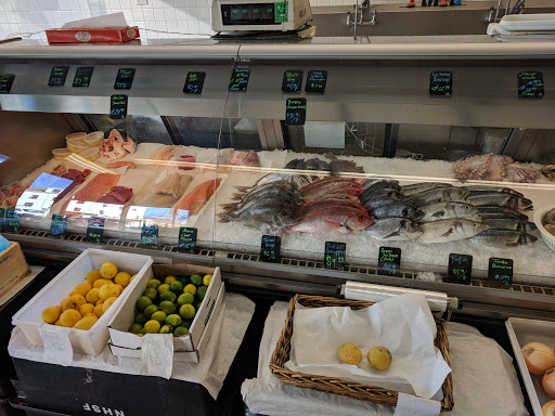 Seafood Market «New Deal Fish Market», reviews and photos, 622 Cambridge St, Cambridge, MA 02141, USA