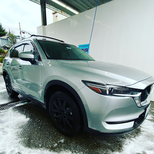 Self Service Car Wash «Brown Bear Car Wash», reviews and photos, 601 7th Ave, Kirkland, WA 98033, USA
