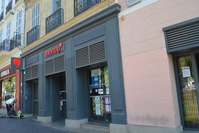 Monop' MAZAGRAN à Marseille