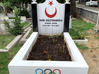 Naim Suleymanoglu Kabri
