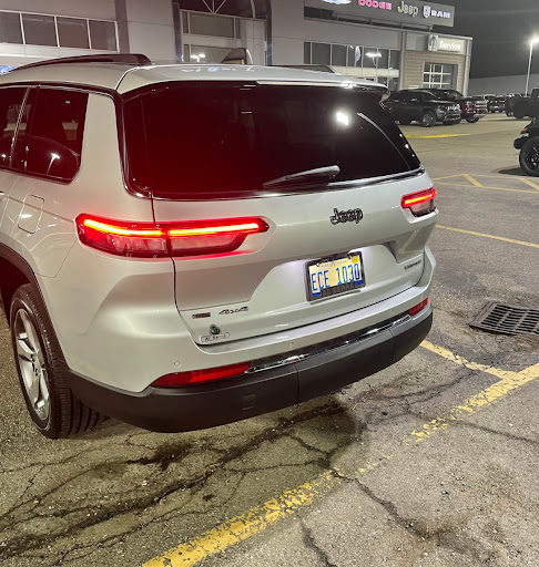 Car Dealer «Chrysler Jeep Dodge City of McKinney», reviews and photos, 700 S Central Expy, McKinney, TX 75070, USA