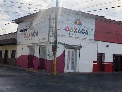 Oaxaca Market Apodaca