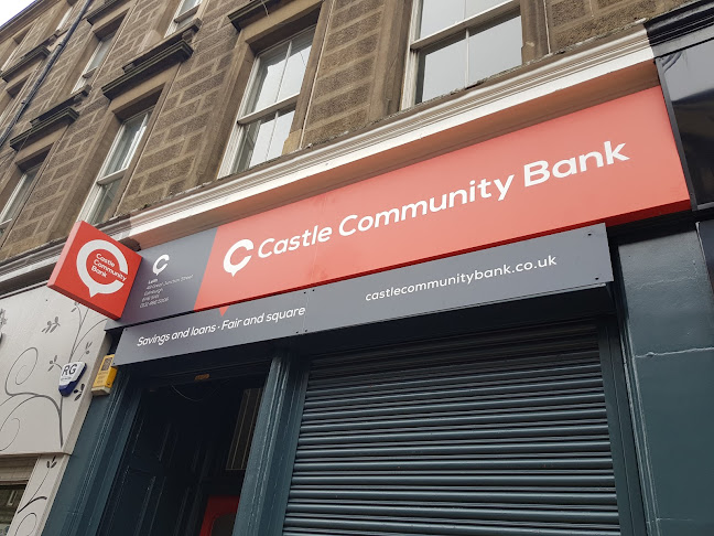 Reviews of Castle Community Bank - Leith in Edinburgh - Bank