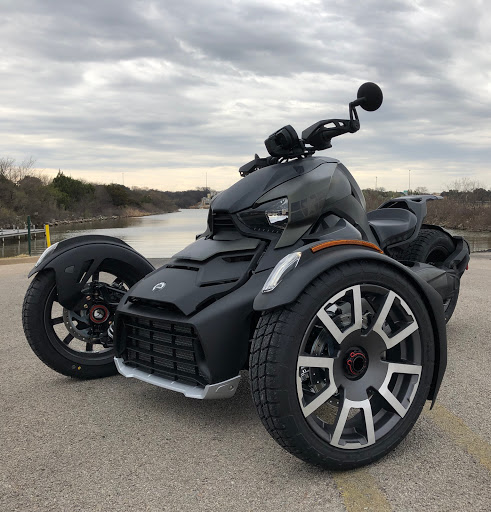 Motorsports Store «Granbury Motorsports Inc», reviews and photos, 1507 Plaza Dr N, Granbury, TX 76048, USA