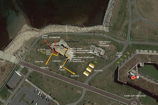 Museum «Fort Tabor Military Museum», reviews and photos, 1000C Rodney French Blvd, New Bedford, MA 02744, USA