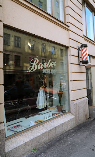 The Barber Shop Helsinki