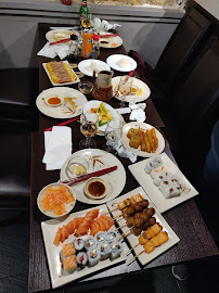 Sushi du Restaurant japonais Oishi Sushi à Paris - n°3