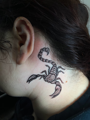 Explore gohan tattoo ideas, creative tattoo ideas in Downey, available at Superior Ink Tattoo and Piercings