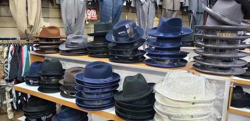 Used Clothing Store «DRESS TO IMPRESS», reviews and photos, 9537 S Western Ave, Chicago, IL 60643, USA