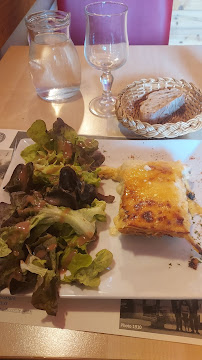 Plats et boissons du Restaurant Le Relais du Comte Vert à Chambéry - n°3