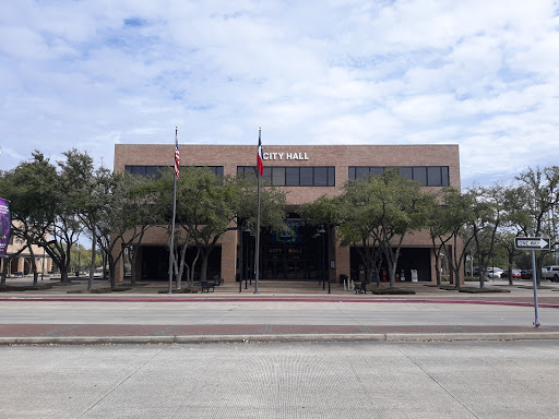City administration Beaumont