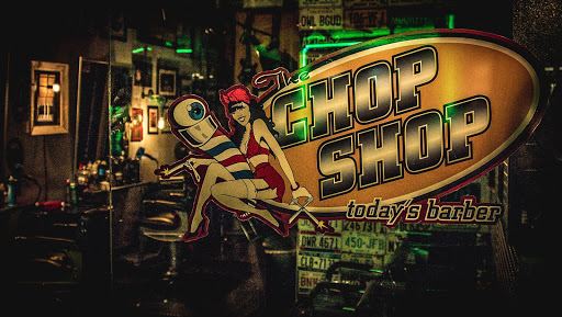 Barber Shop «The Chop Shop-Todays Barber», reviews and photos, 21908 Ventura Blvd, Woodland Hills, CA 91364, USA