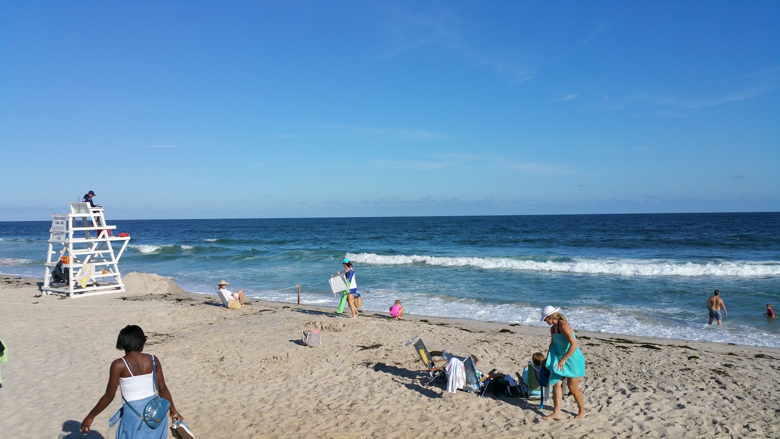 Photo of Quogue Village Beach with very clean level of cleanliness
