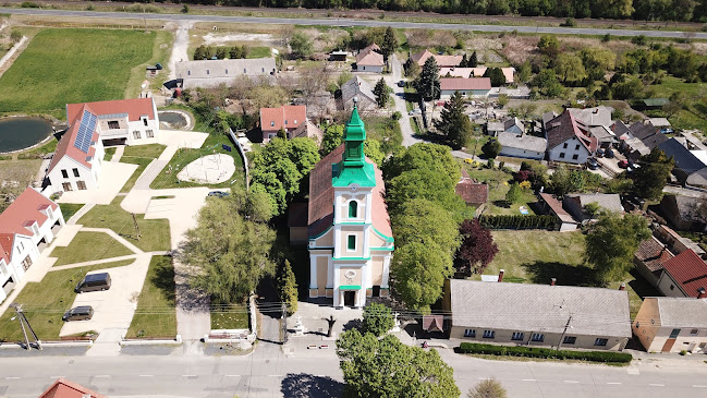 Keresztelő Szent János-templom - Balatonederics