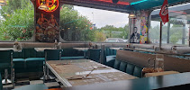 Atmosphère du Restaurant américain Tommy's Diner à Labège - n°13