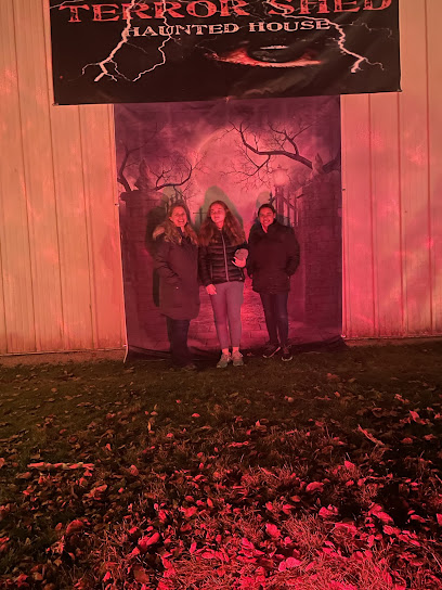 Terror Shed Haunted House
