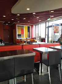 Atmosphère du Restauration rapide McDonald's à Mûrs-Erigné - n°7