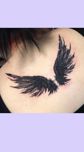 Explore cali tattoo ideas, creative tattoo ideas in Adrian, available at Ambition Ink