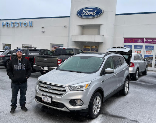 Ford Dealer «Preston Ford», reviews and photos, 13580 W Center St, Burton, OH 44021, USA