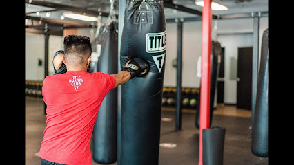 TITLE Boxing Club Salt Lake City Sugarhouse